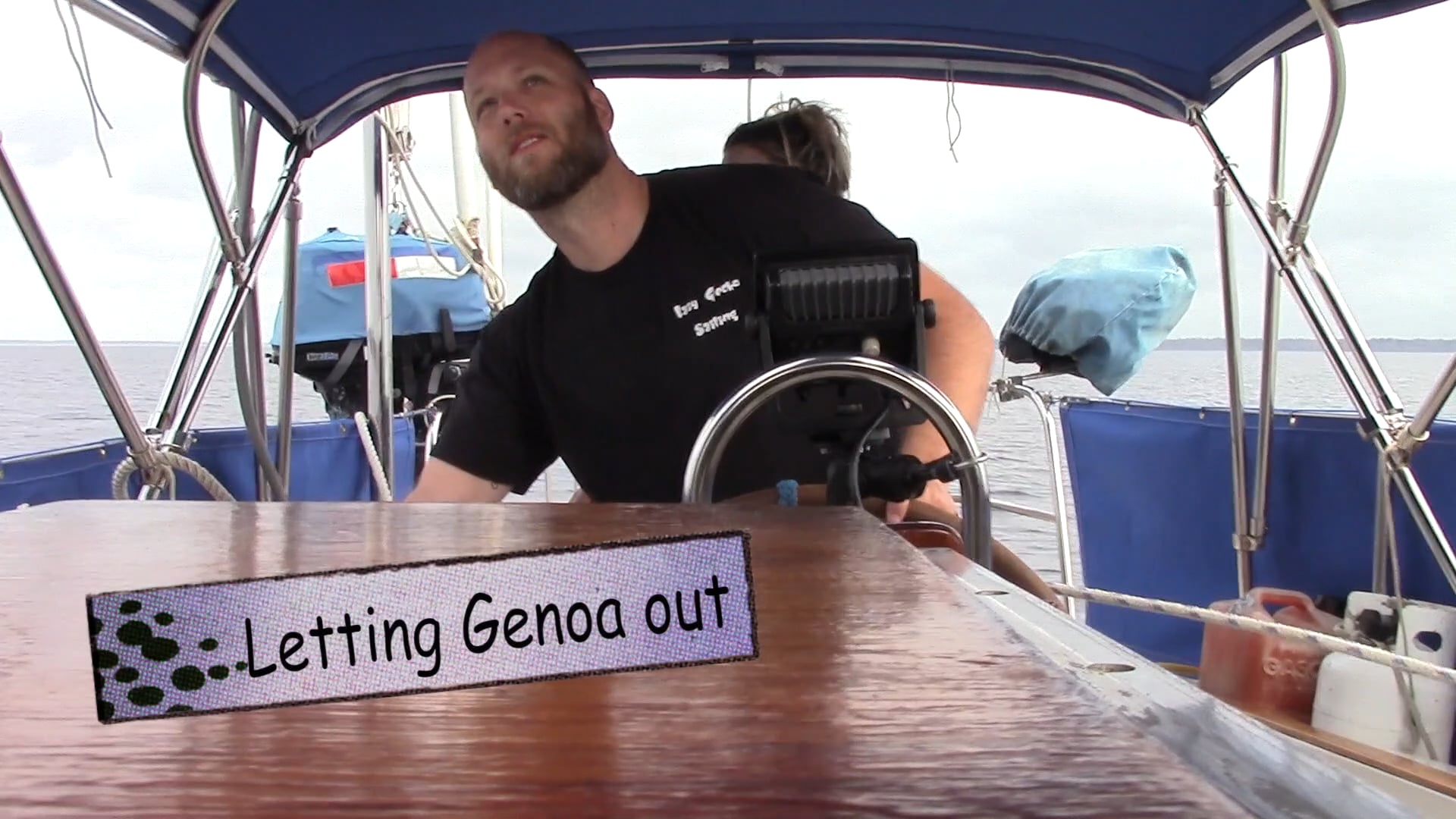 Watch Lazy Gecko Sailing - Season 1 Online | Vimeo On Demand