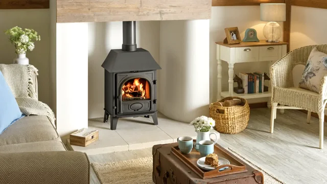 Stovax Stockton 5 Wood Burning Stove - Simply Stoves