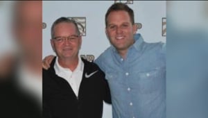Matthew West Has a Special Relationship with His Dad