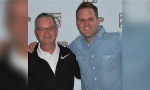 Matthew West Has a Special Relationship with His Dad