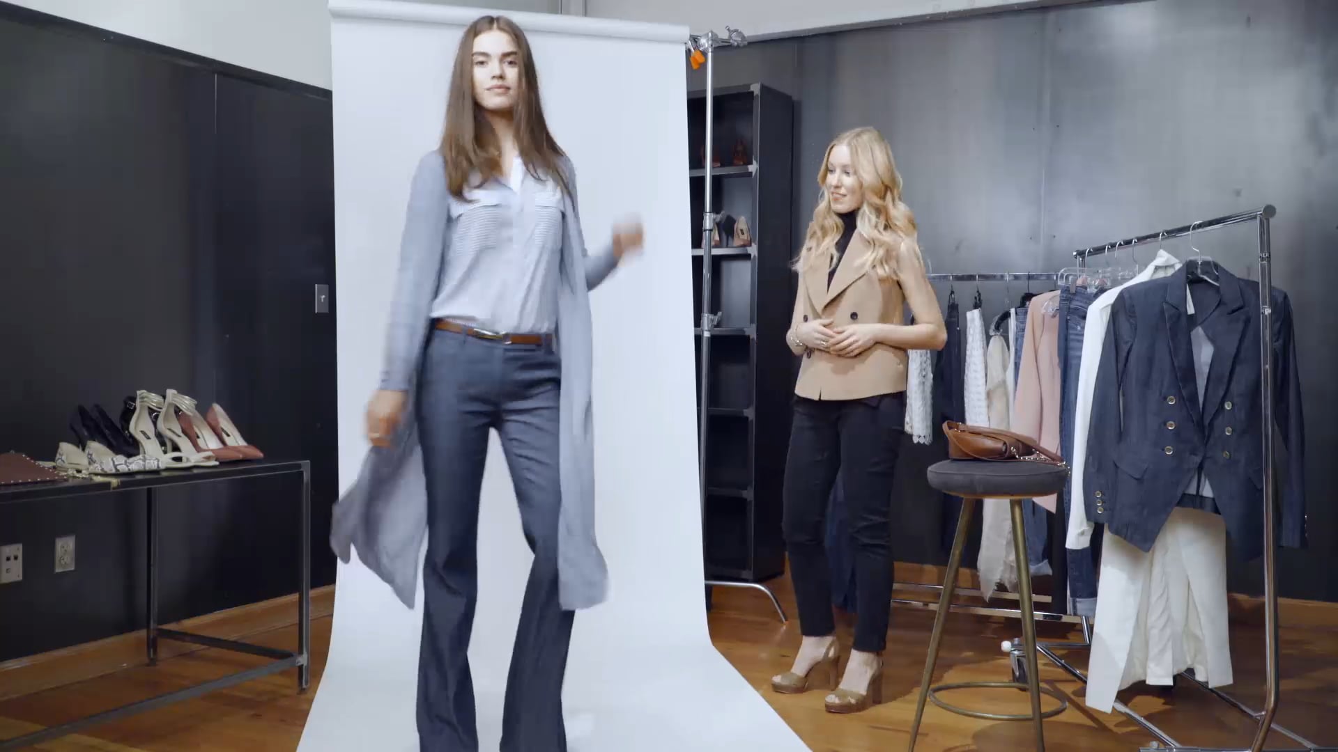 Five Styles for the 100 Ways Convertible Bodysuit on Vimeo