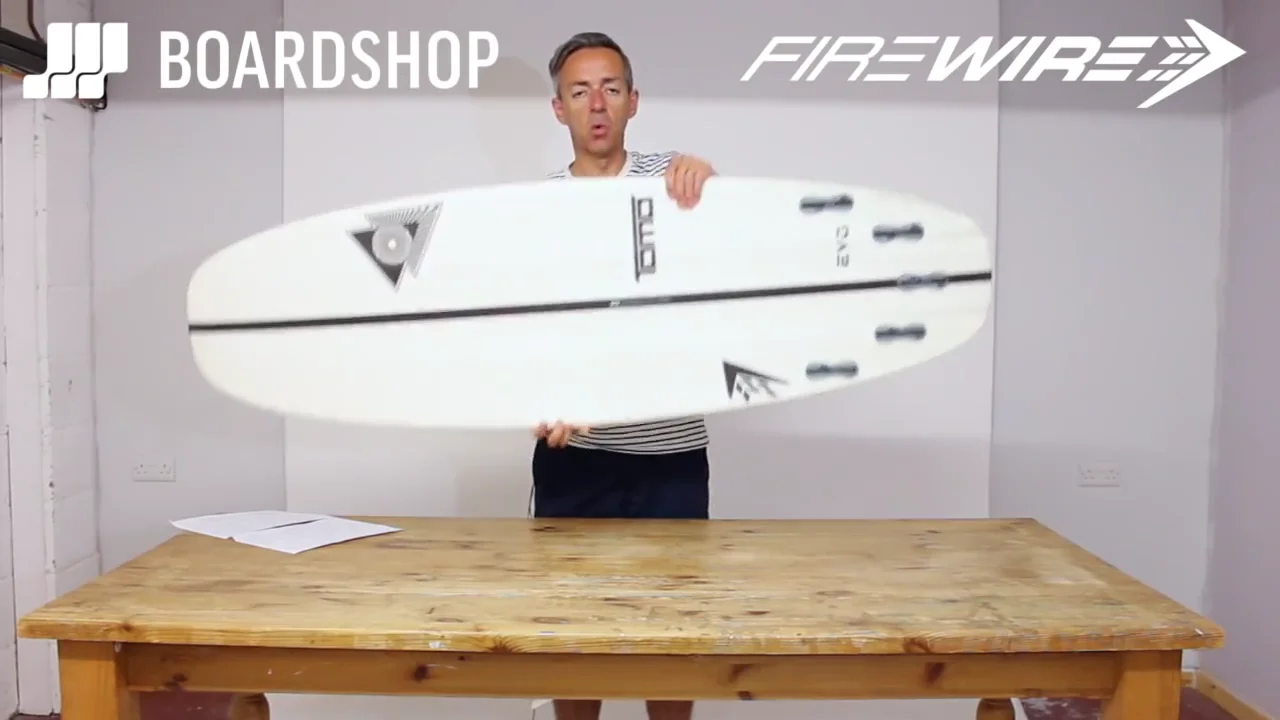 Firewire Surfboards Evo Tomo LFT