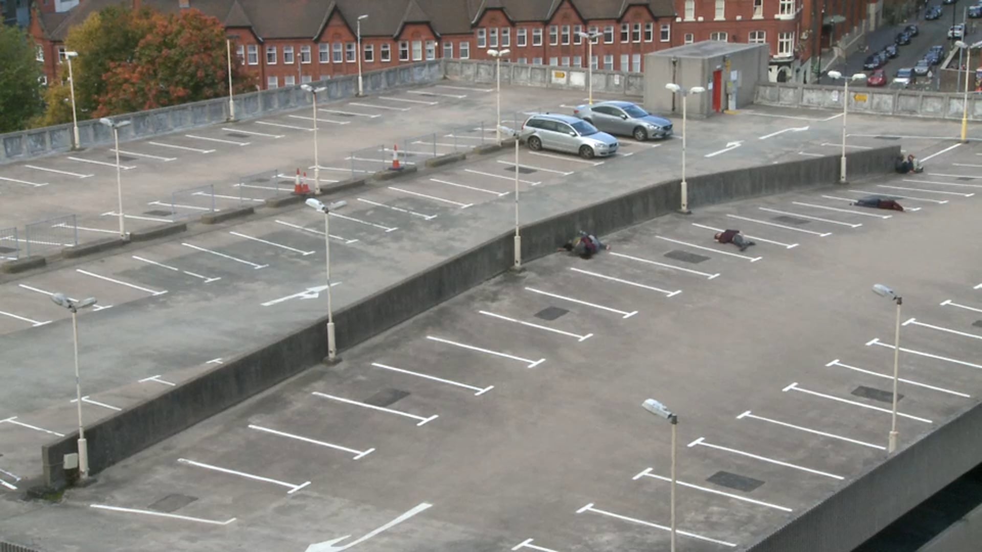 Permutations in the City