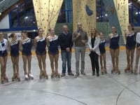 PATTINAGGIO, IL VANTO DI COSTABISSARA