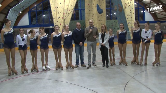 PATTINAGGIO, IL VANTO DI COSTABISSARA