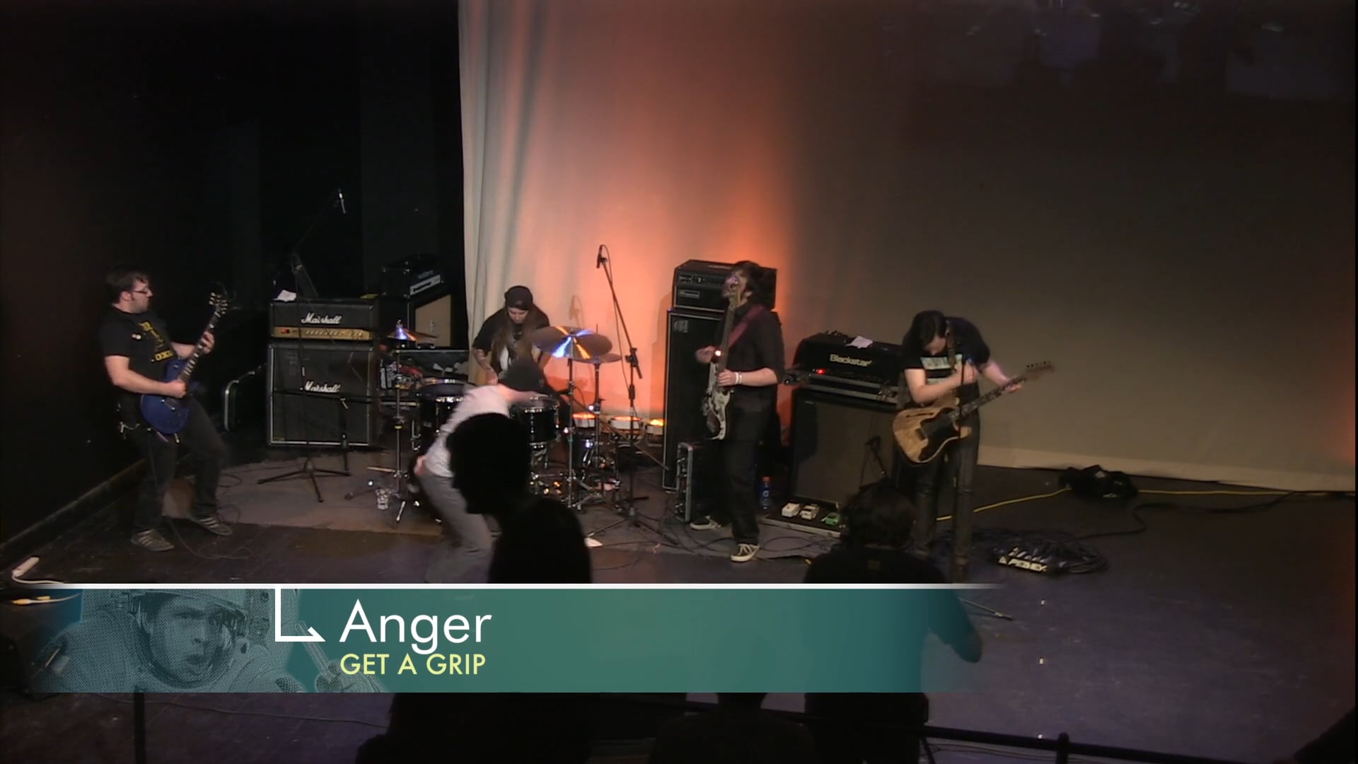 Get a Grip: Anger