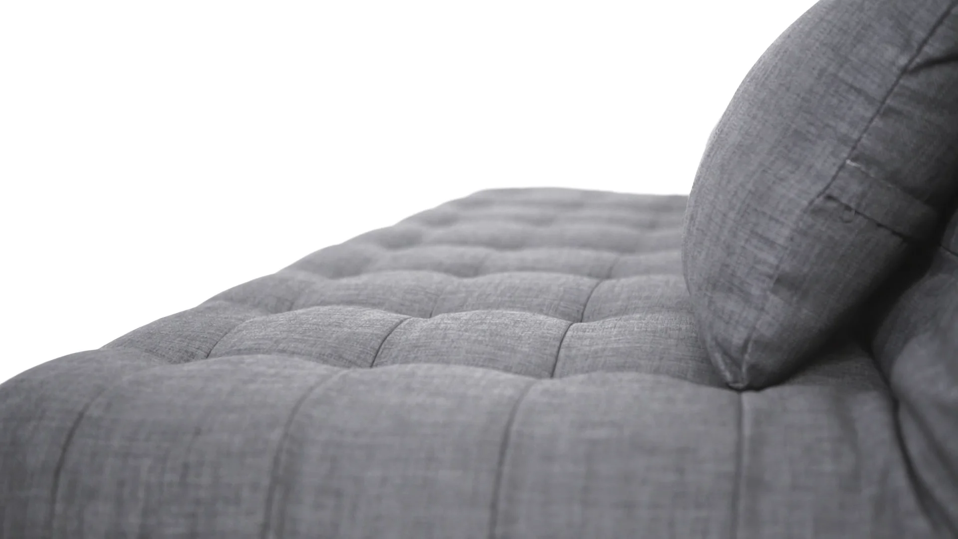 Structube futon store couch