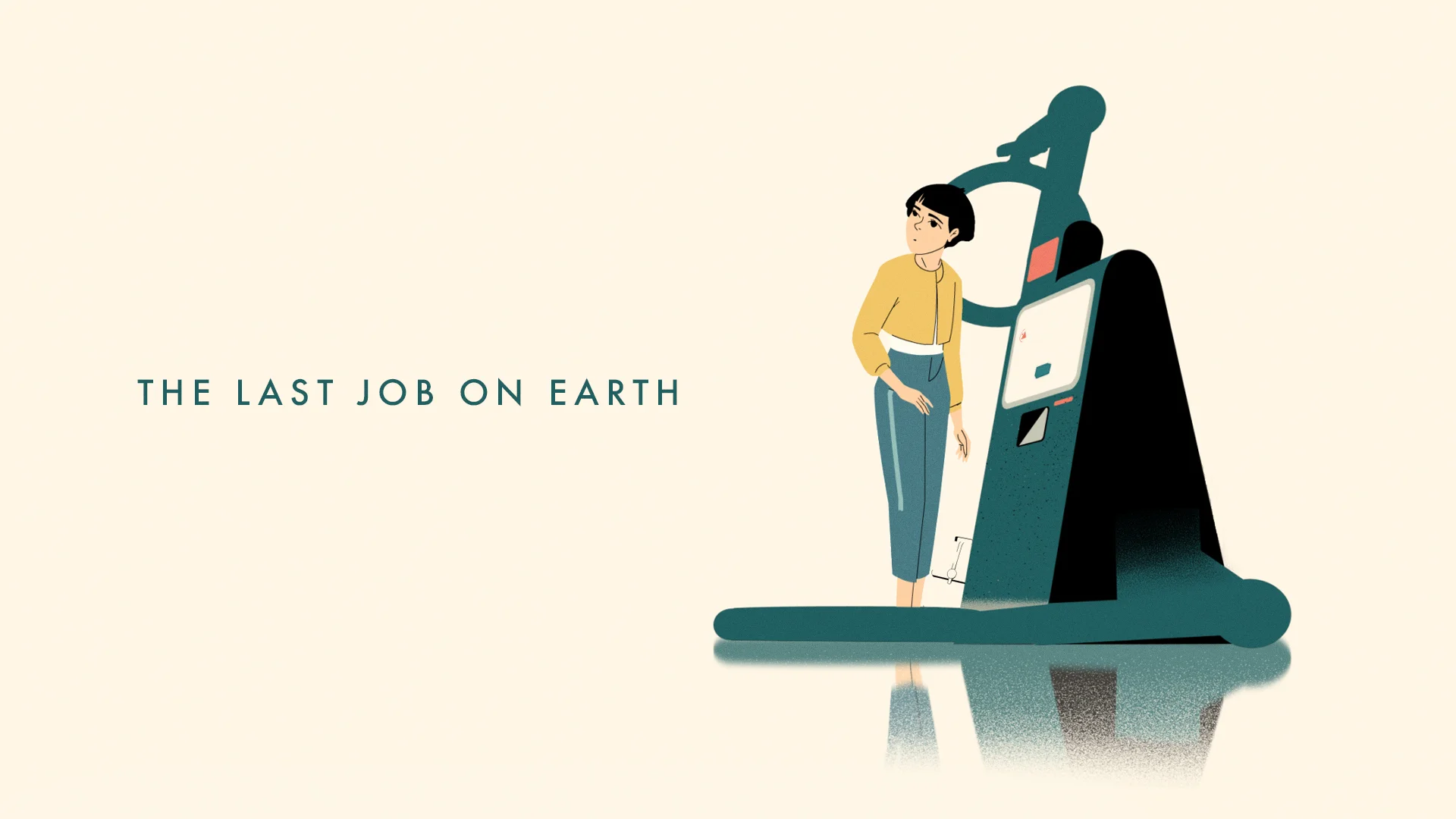 The Last Job on Earth - The Guardian