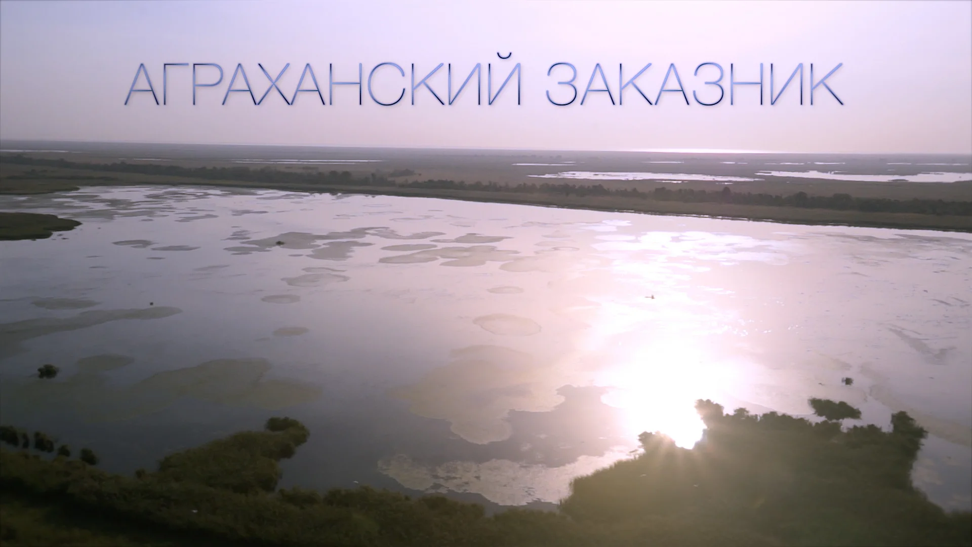 Дагестанский заповедник Кизлярский залив