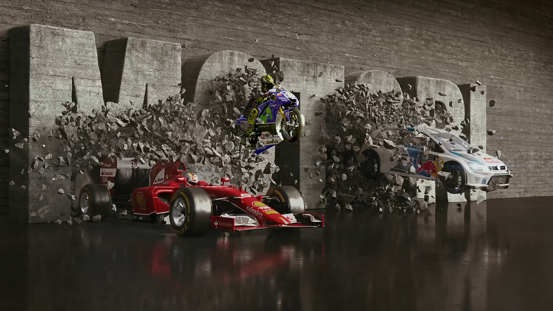 SKY ITALY - Beyond the limits