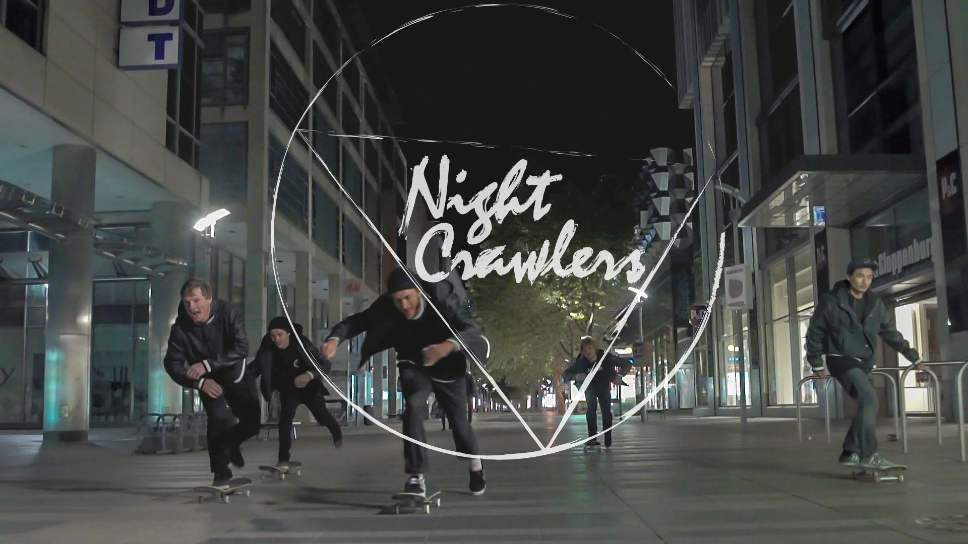 Nightcrawlers
