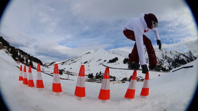 BangingBees x The Roster Session à Manigod from Lionel Simon