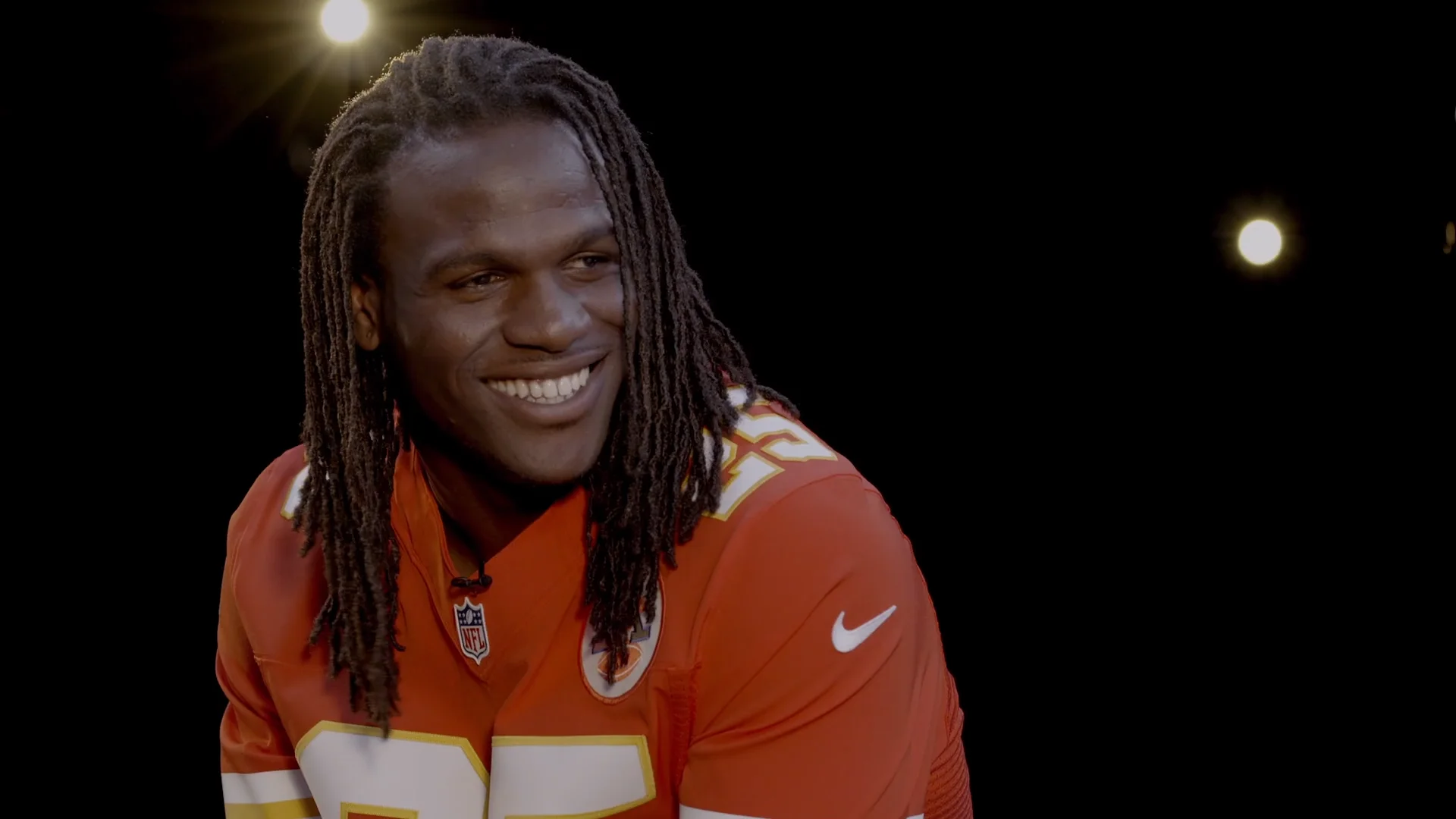 Jamaal Charles looks great in rehab (Video)