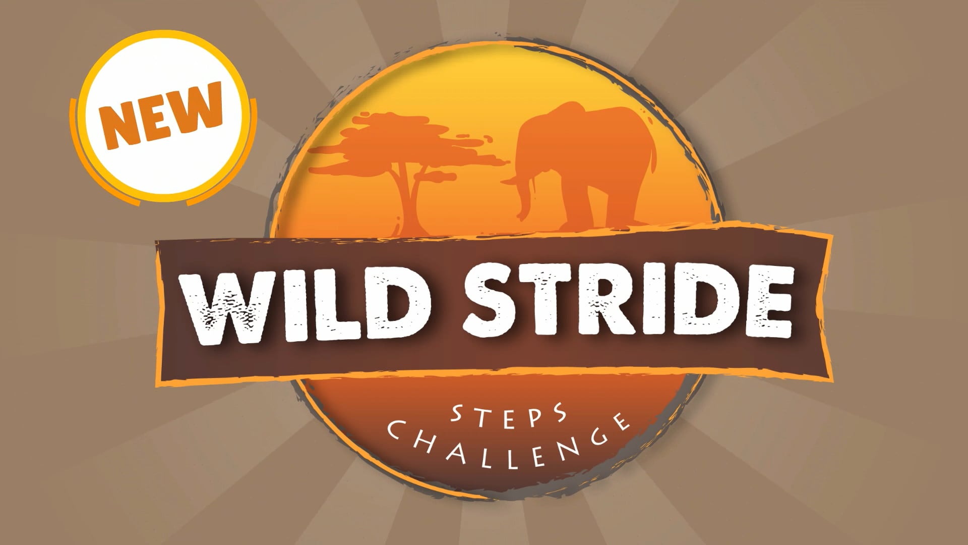 HealthCheck360º - Wild Stride Steps Challenge on Vimeo
