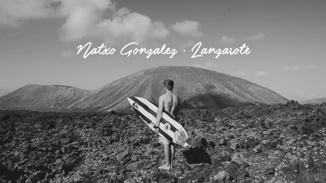 NATXO GONZALEZ · LANZAROTE from Jon Aspuru