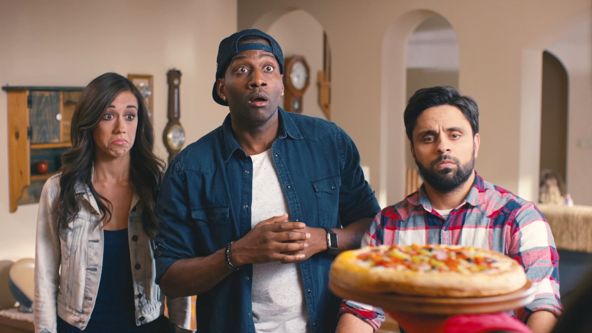 DiGiorno // Party Guests