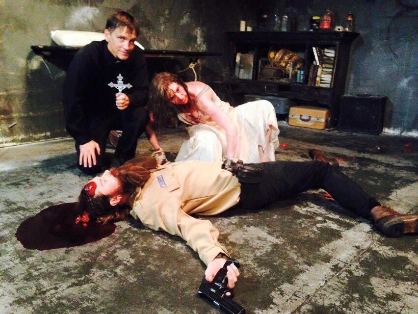 Possession Behind The Scenes