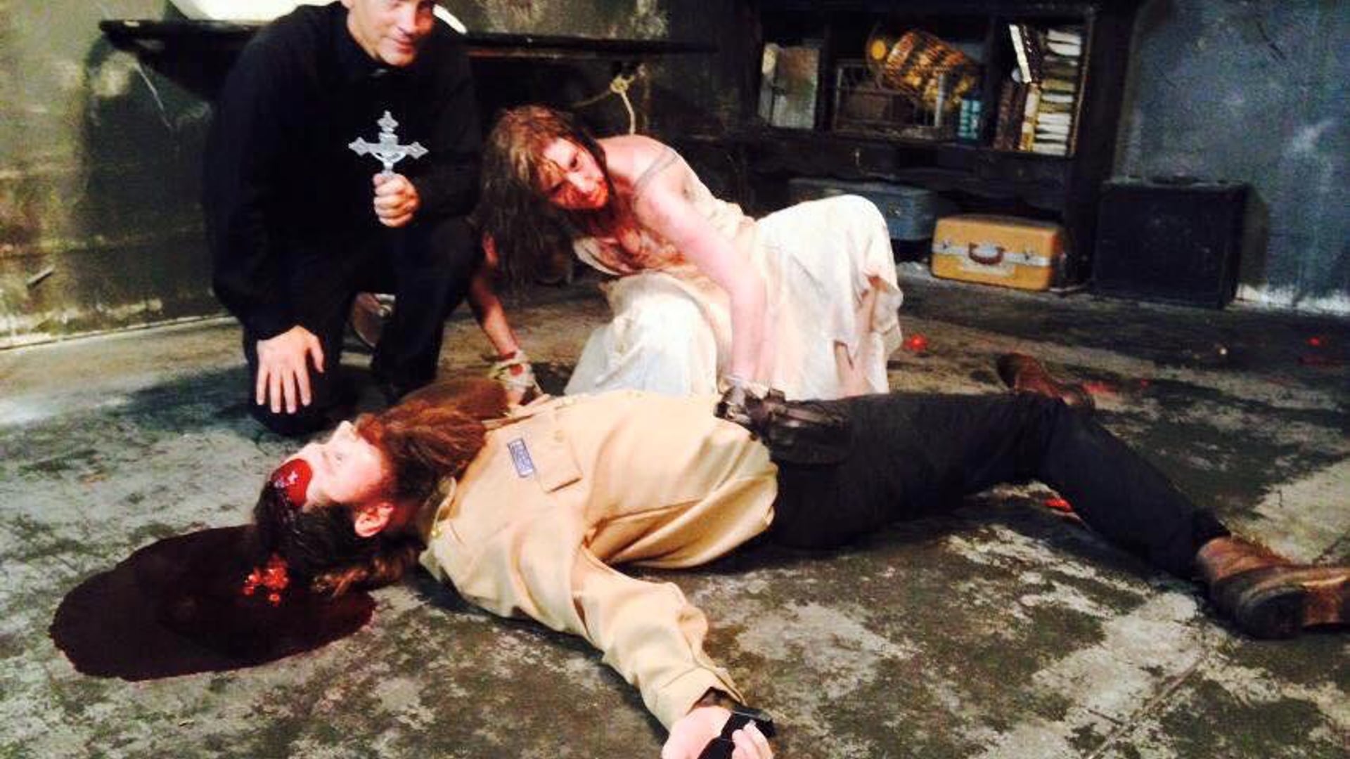 Possession Behind The Scenes