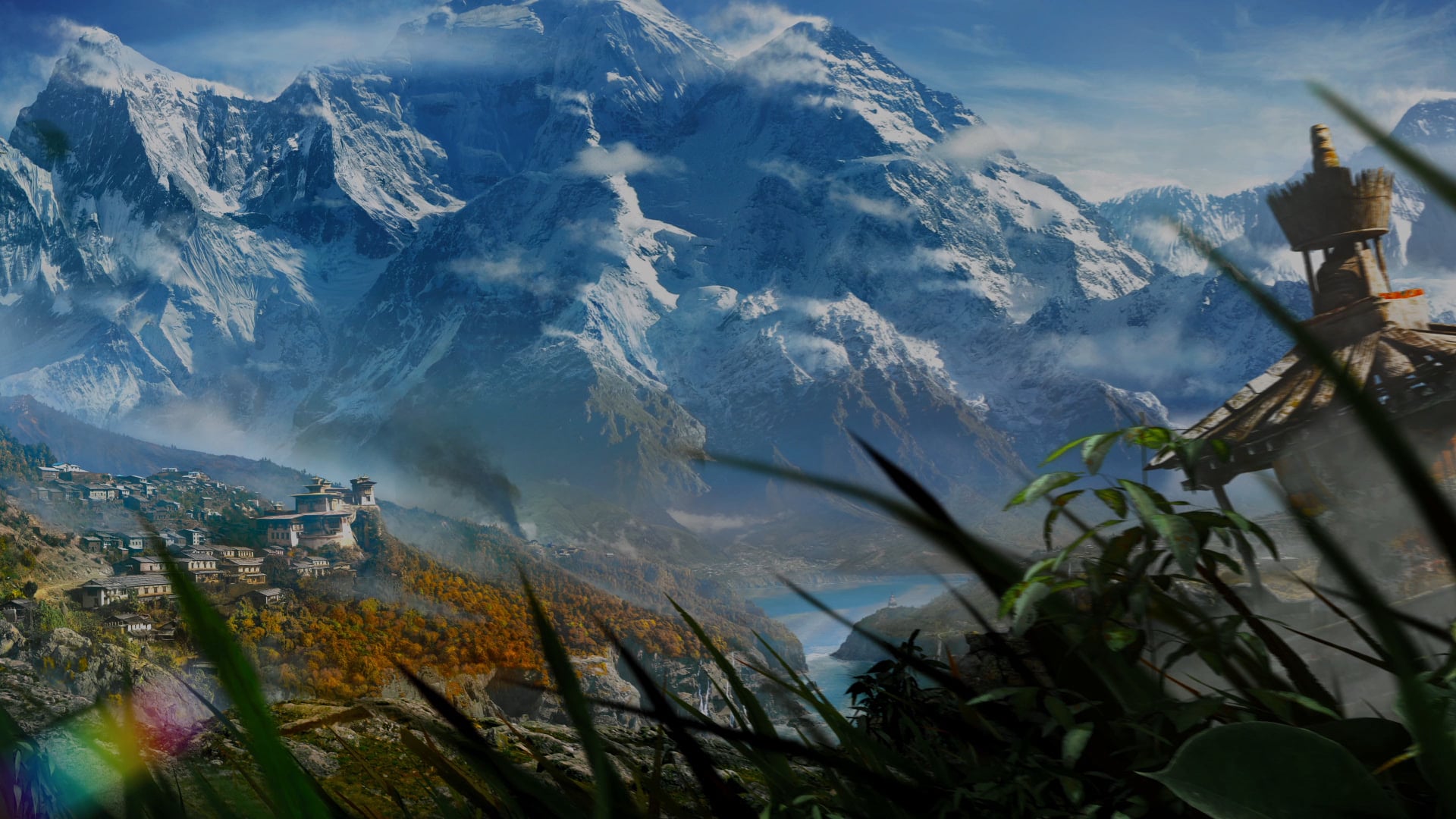 Far Cry 4 - Poker App Trailer