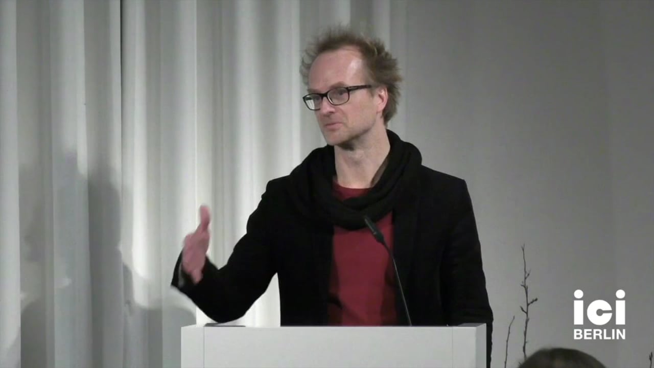 Introduction by Marcus Coelen