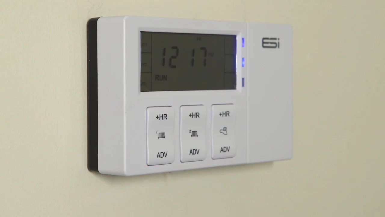 How to programme your heating and hot water on Vimeo