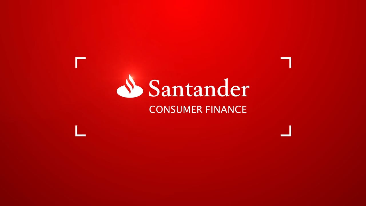 Santander Consumer Finance, Tutorial On Vimeo