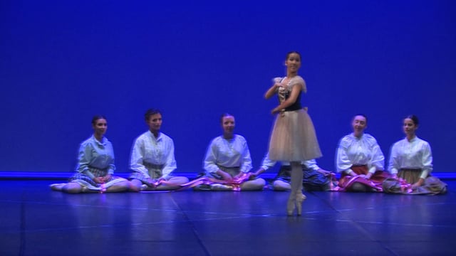 La Fille mal gardeé