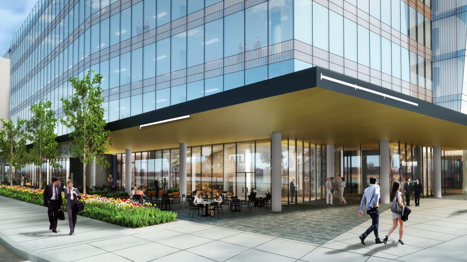 Yonge Park Plaza - Promo Video