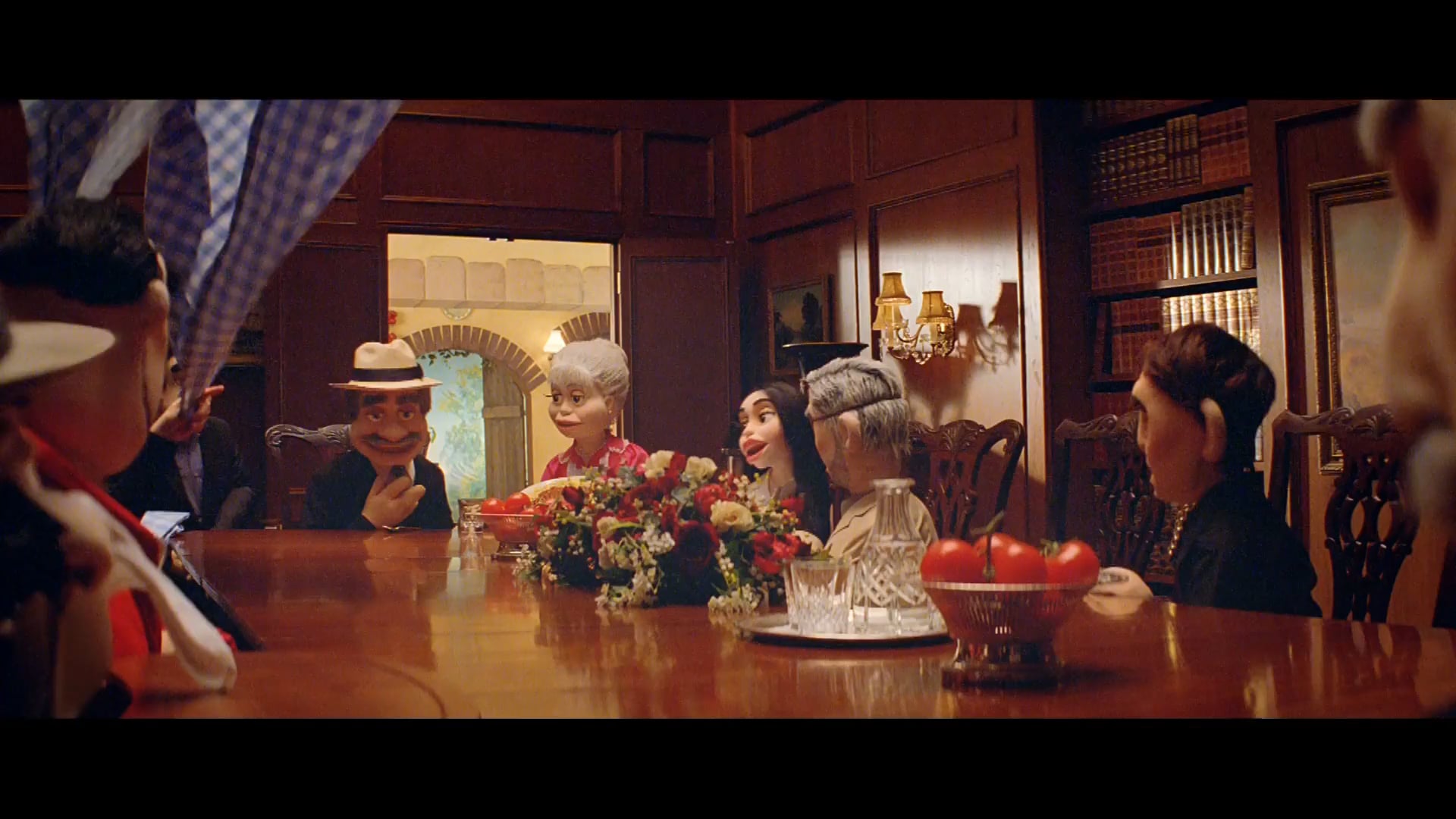 Dolmio "The Meeting - Bolognese" Music by Meegan & Tobin