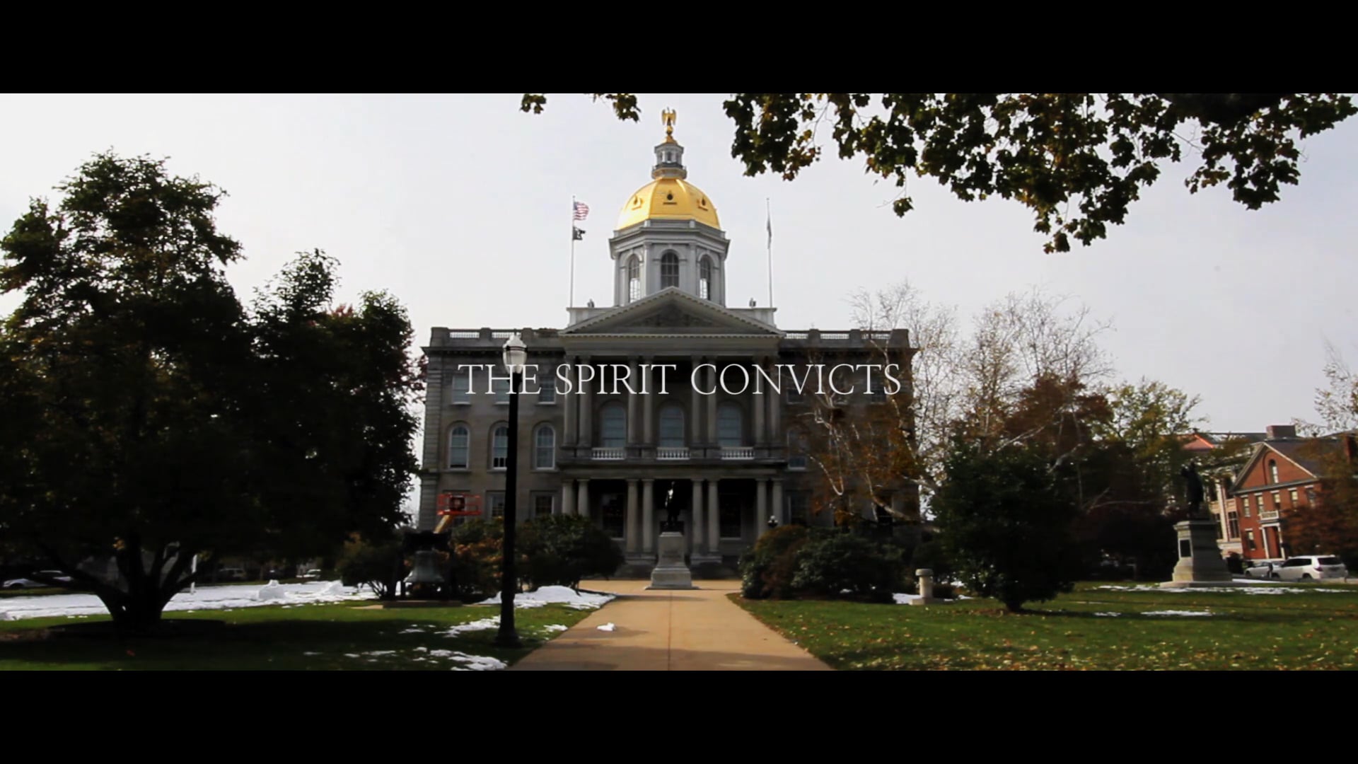 The Spirit Convicts | Segment 11 | The Wild Goose Series