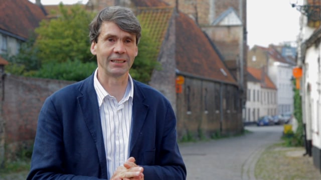 De Drie Maria’s aan het Graf - Toegeschreven aan Jan Van Eyck