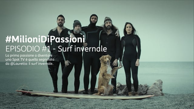 SURFERS – PIF - Alex Nicholson