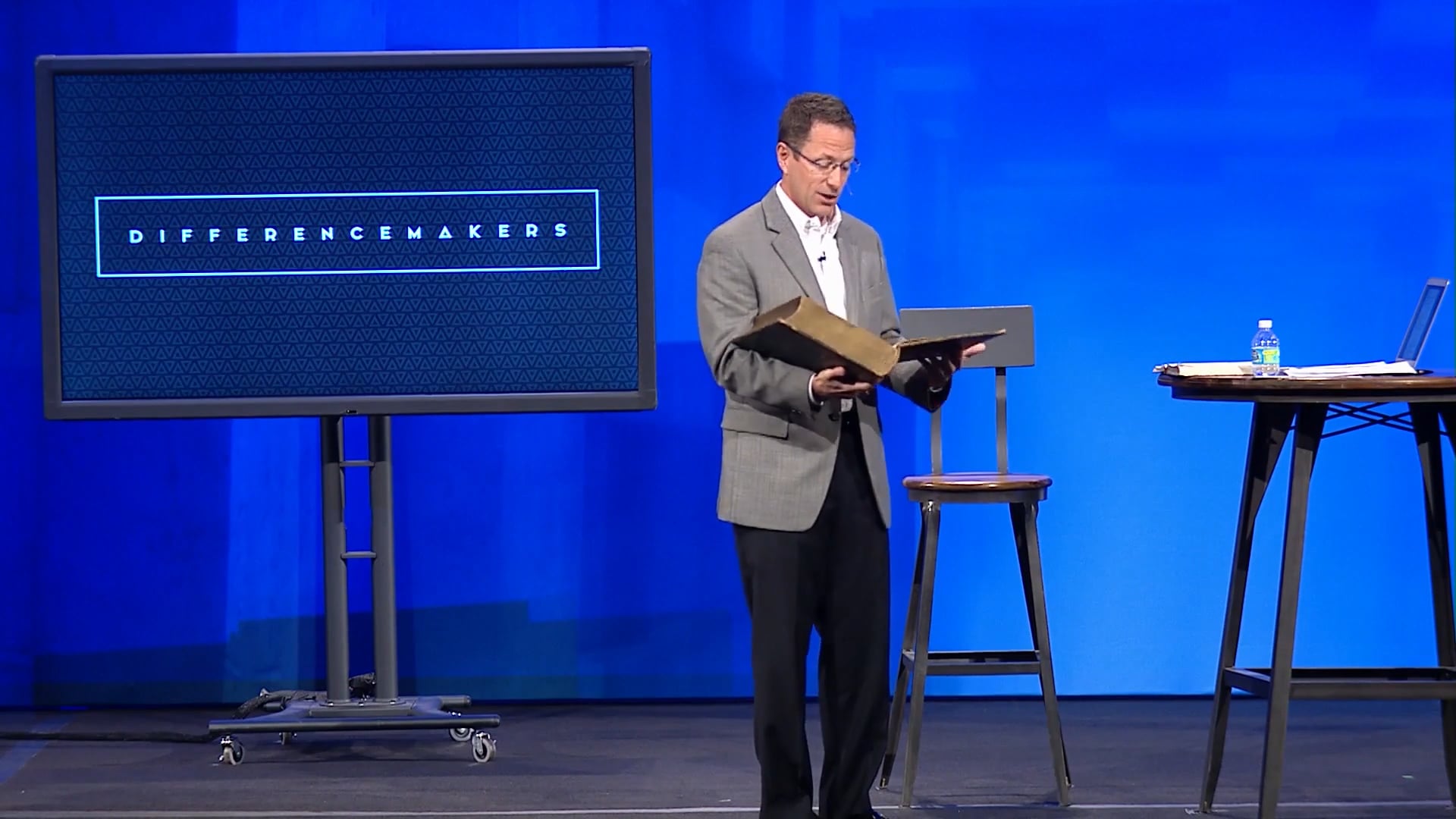 HFBC Message: Give and Go: Part 2 (Ezra 2:1-2, 64-70)