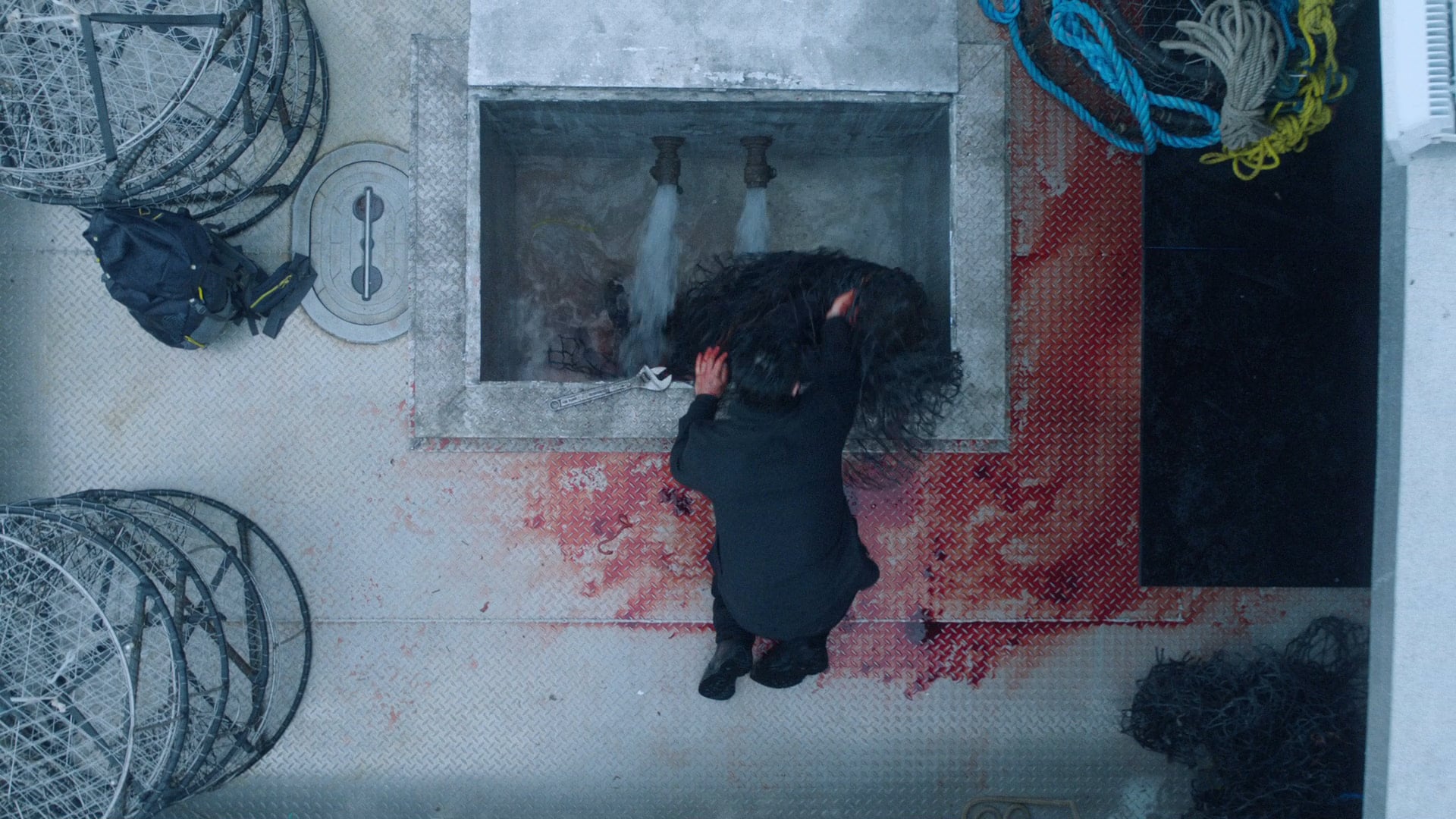 Bates Motel S4 - TV45 "Dangerous"