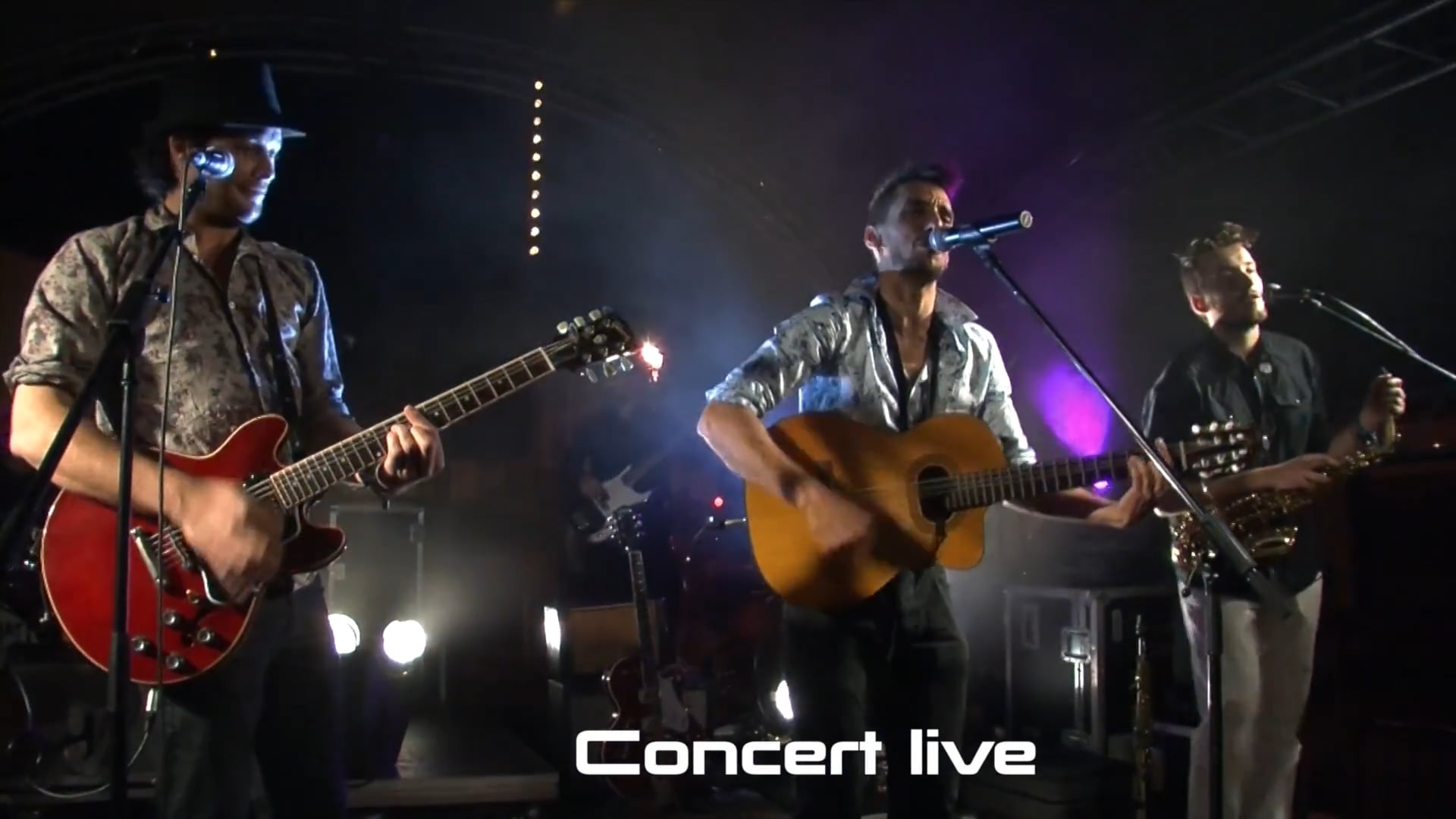 Concerts live
