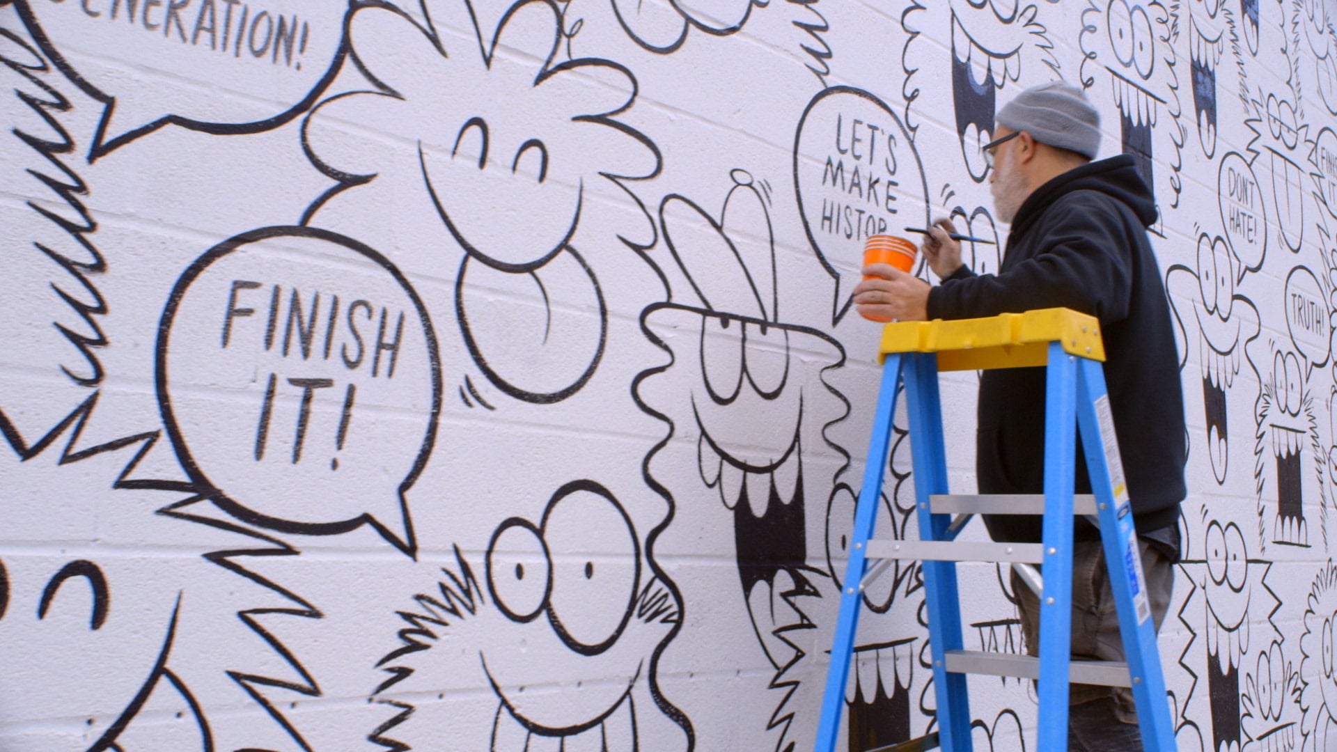 Truth - Kevin Lyons - Vans - :30