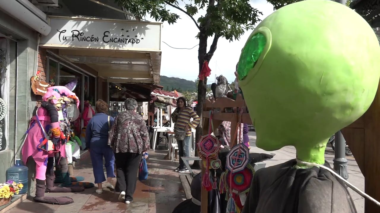 Argentina’s UFO Town (USA Today)