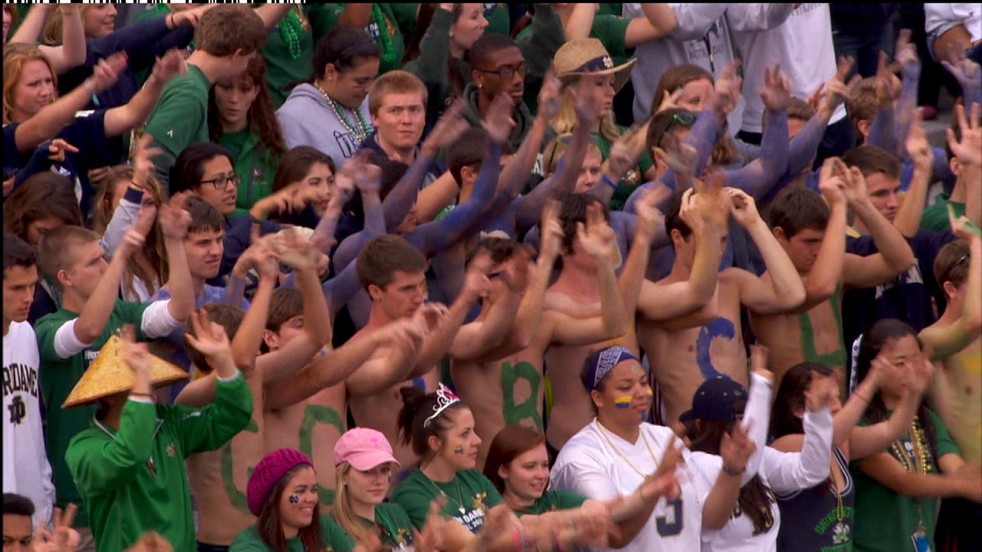NBC Sports Notre Dame Football