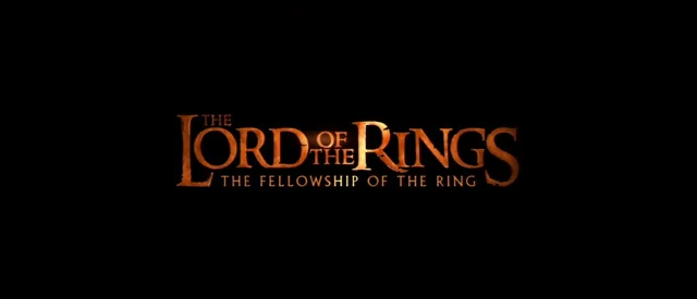 Lord of the Rings Trilogy — jenn horvath - trailer editor