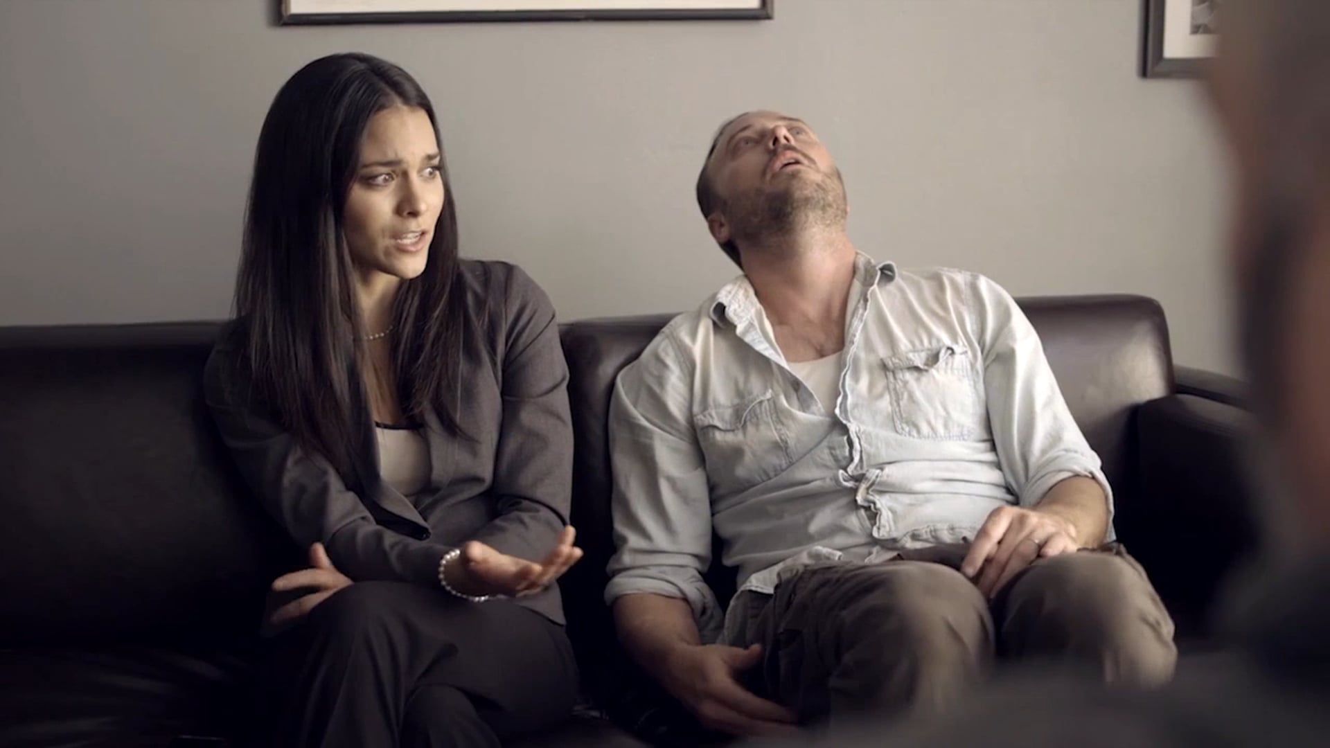 I'm Patrick, You're Insane