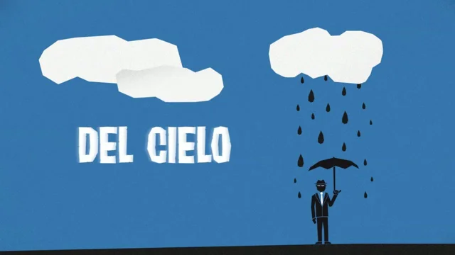 Sky Umbrella - Paraguas Mexcio