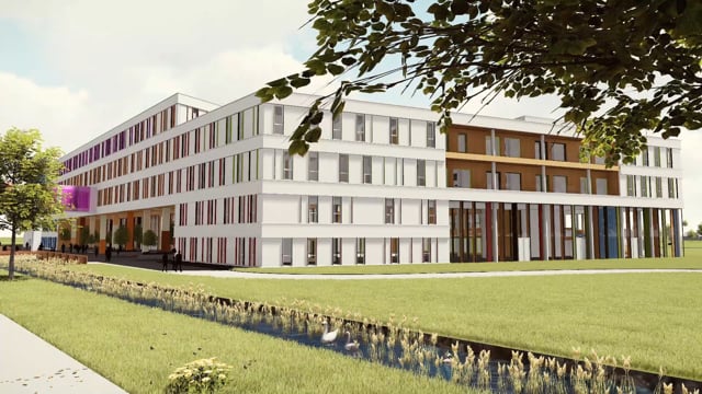 Duurzaam Gebouwd-partner presenteert BIM-proces Prinses Máxima Centrum