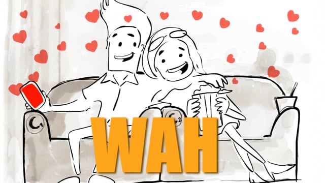 TATA DOCOMO | LOVE BYTES