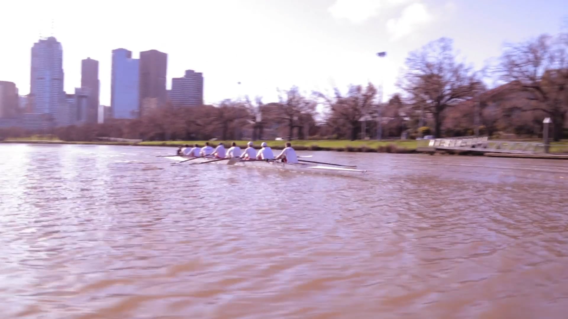 The Row - A Life Changing Incident