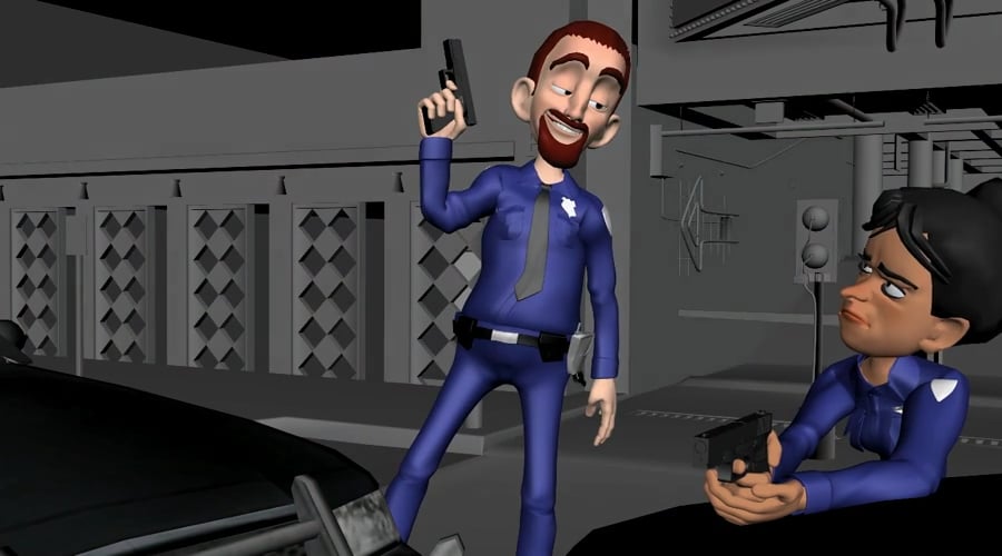Kyle Kenworthy Animation - November 2012 - 11 Second Club Entry on Vimeo