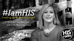 #IamHIS: Laren