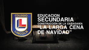 La larga cena de navidad