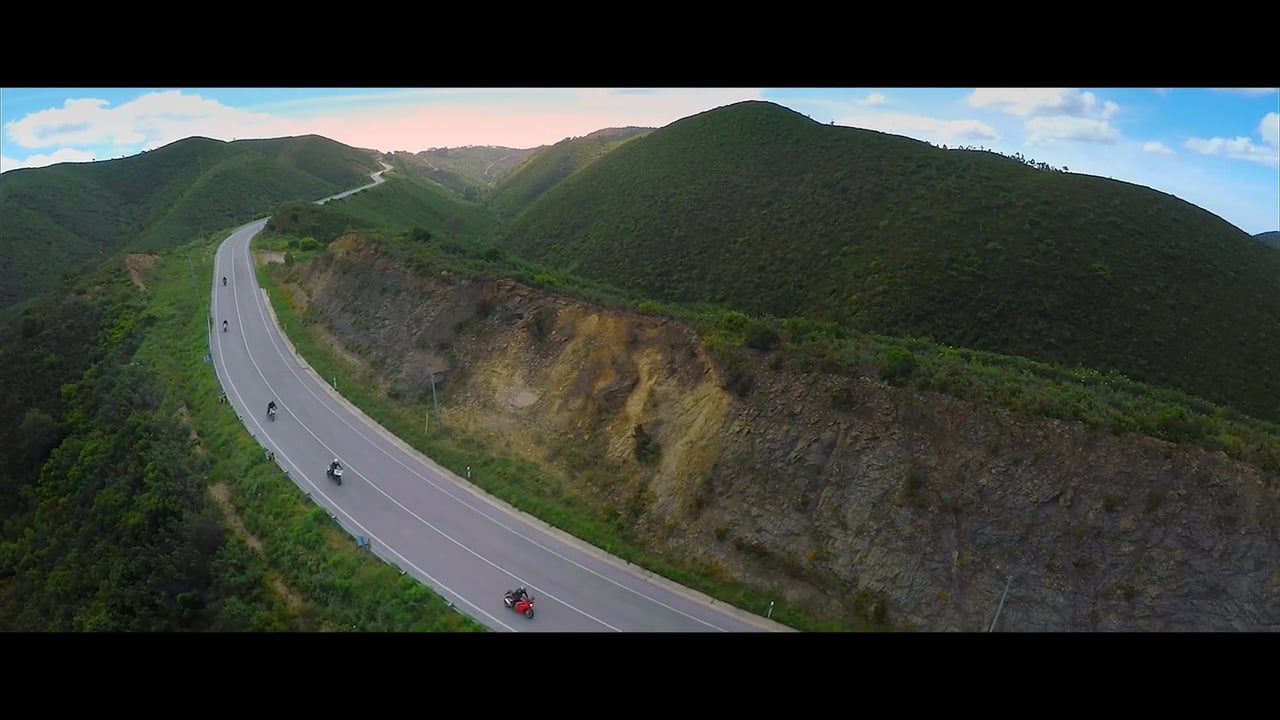 Bande Demo Drone