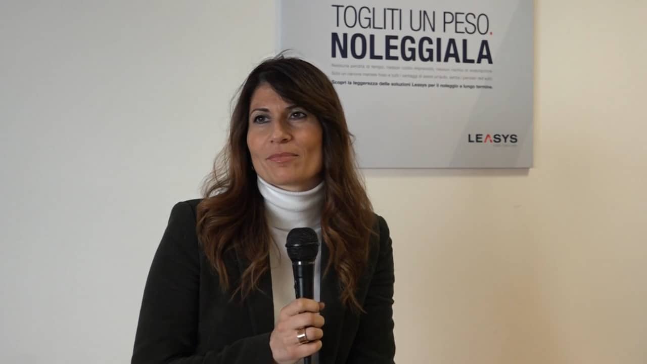 Alessandra Agostini - Leasys I-Mag 05 on Vimeo