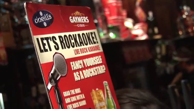 Gaymers Let's Rockaoke